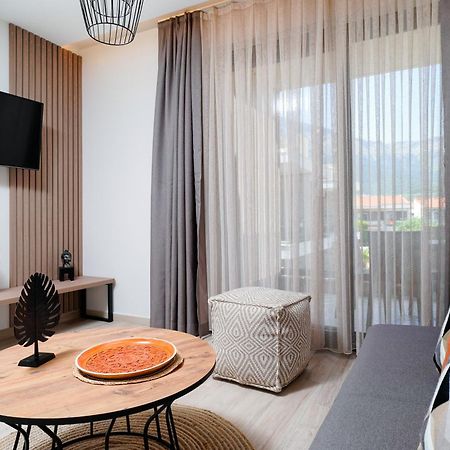 Tereza Golden Aparthotel Khrysi Ammoudia Eksteriør bilde