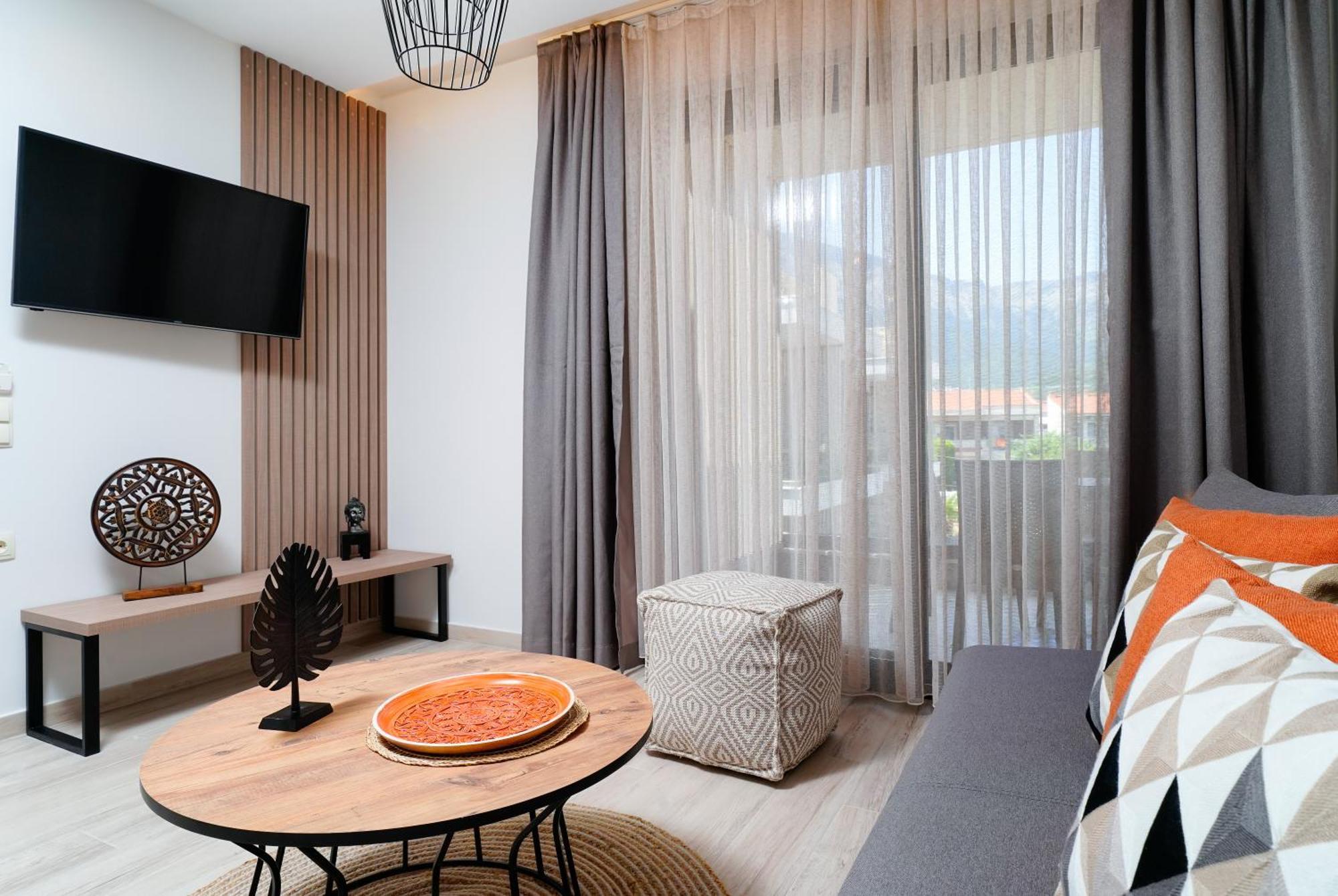 Tereza Golden Aparthotel Khrysi Ammoudia Eksteriør bilde